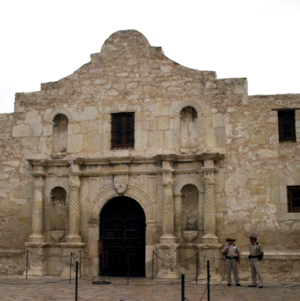 The Alamo