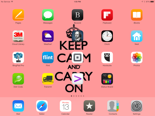 No service No service