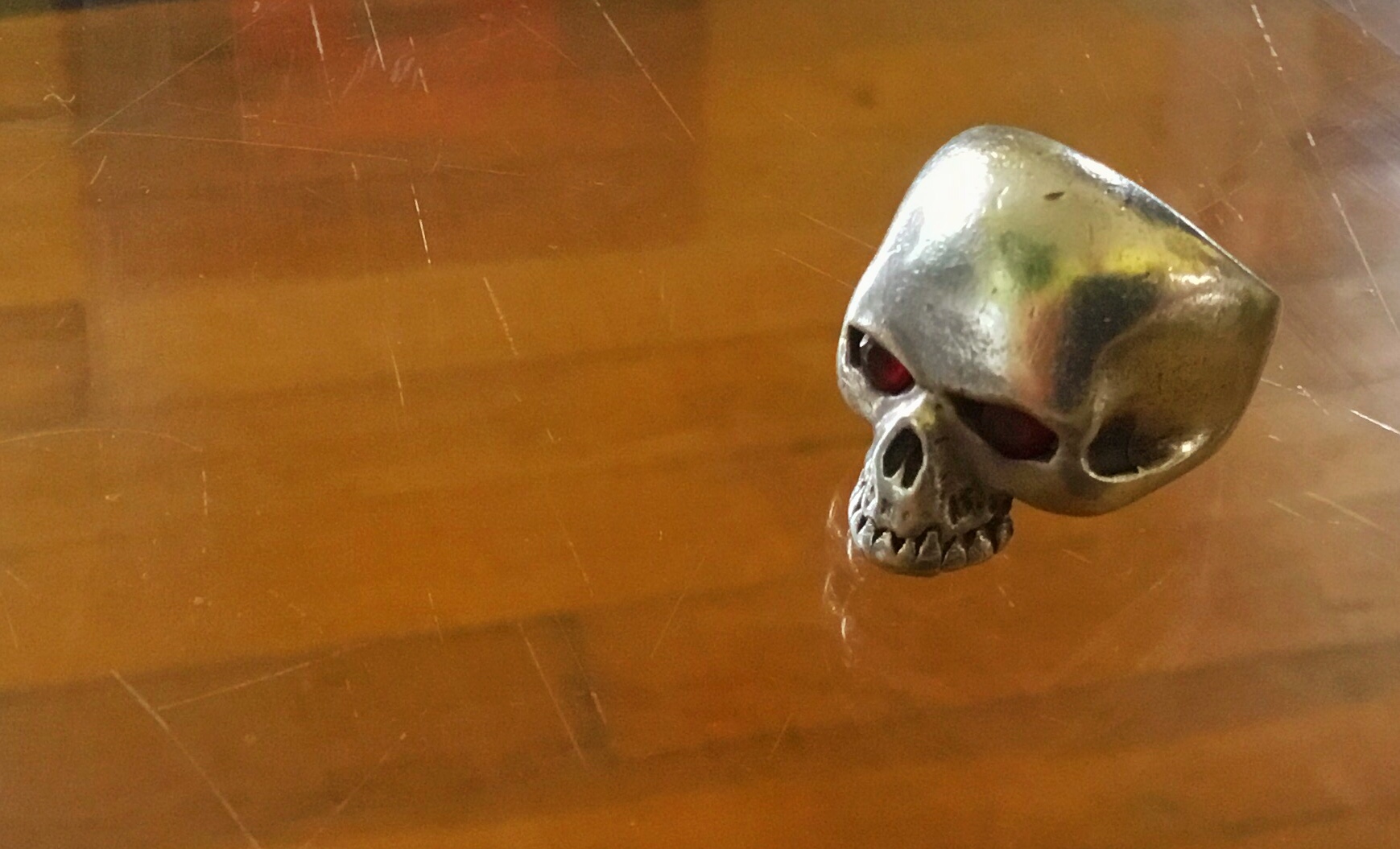 Skull Ring