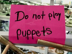 Puppets