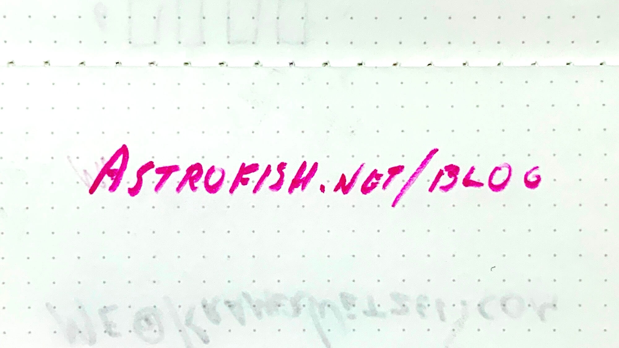 astrofish.net/blog