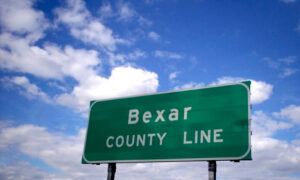 Bexar County Line