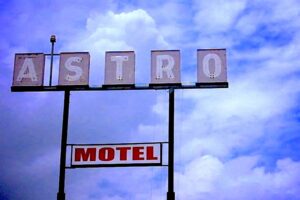 astro motel