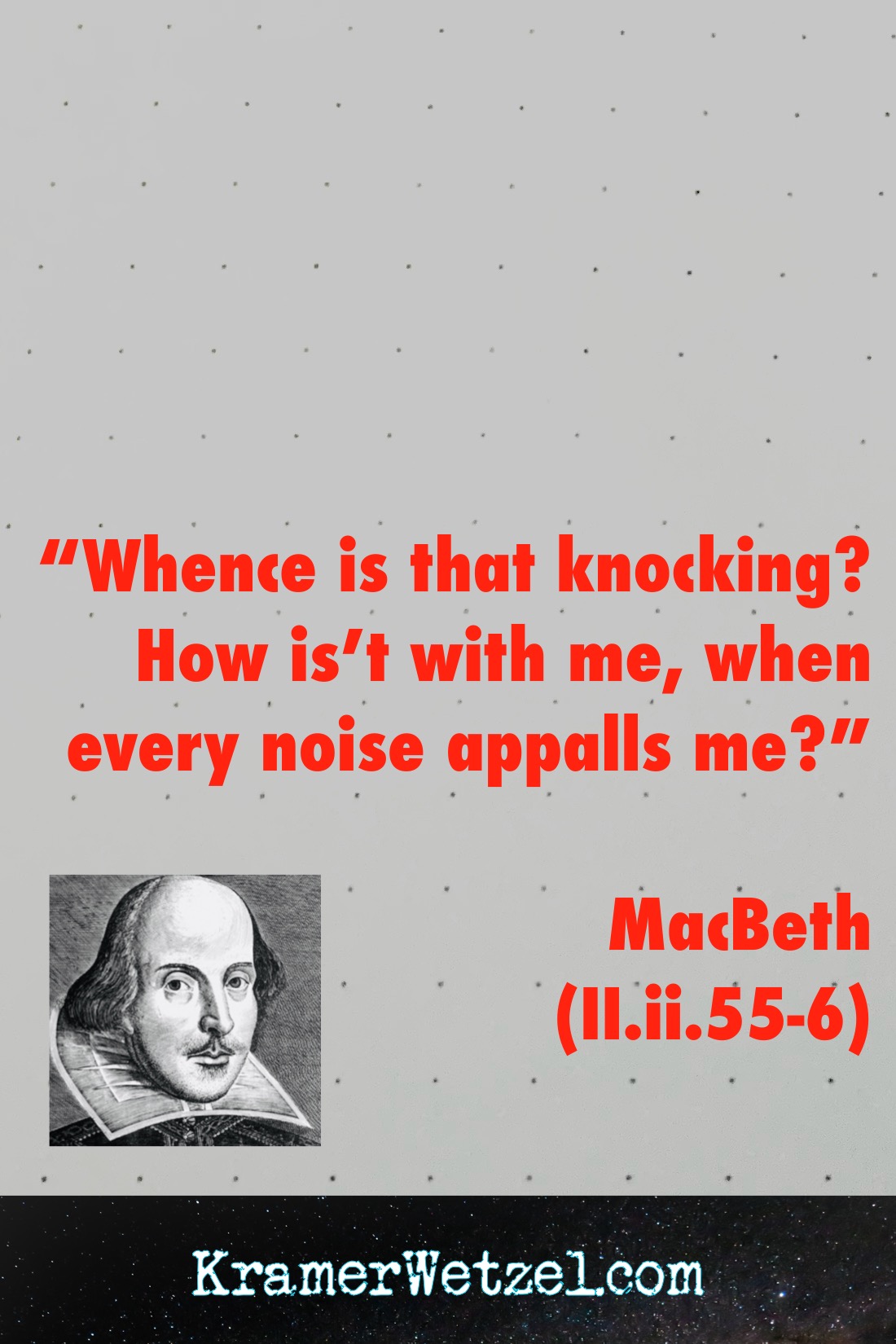 Knock knock